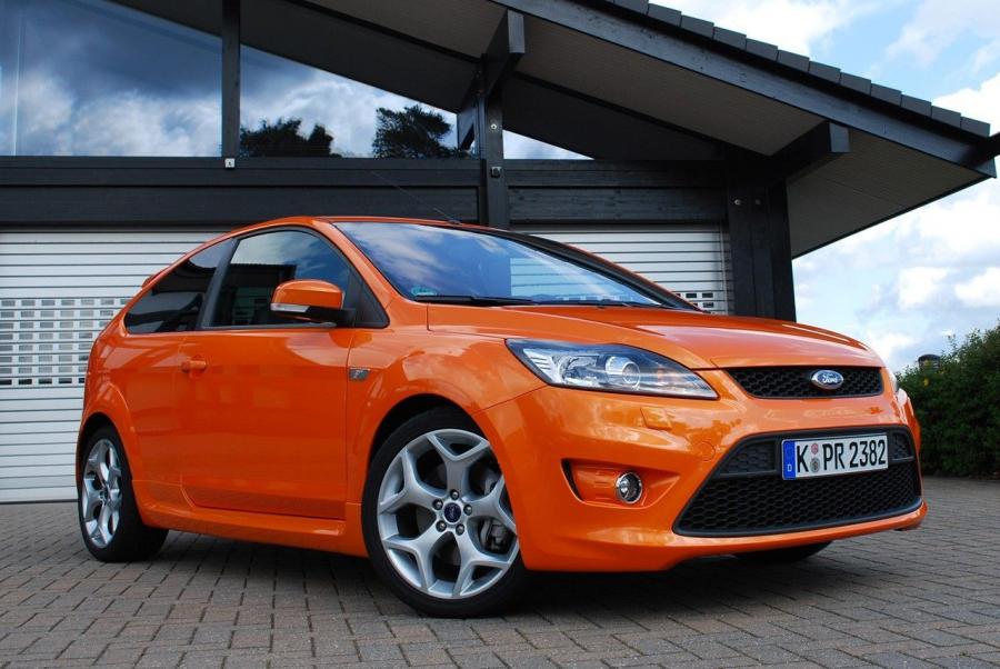  Ford Focus ST 2008 года  (фото 43 из 48)